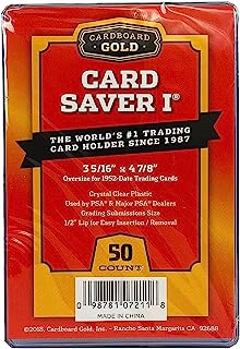 Card Saver 1 by Cardboard Gold