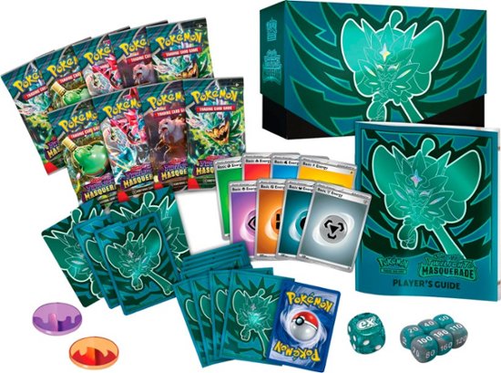 Twilight Masquerade Elite Trainer Box