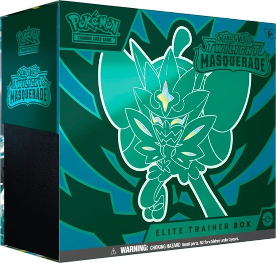 Twilight Masquerade Elite Trainer Box