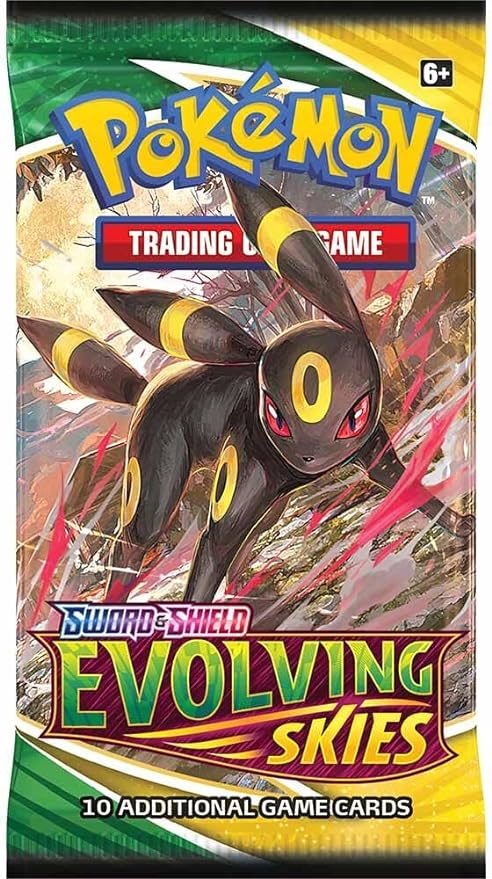 Pokemon TCG: Sword & Shield 12 Evolving Skies!