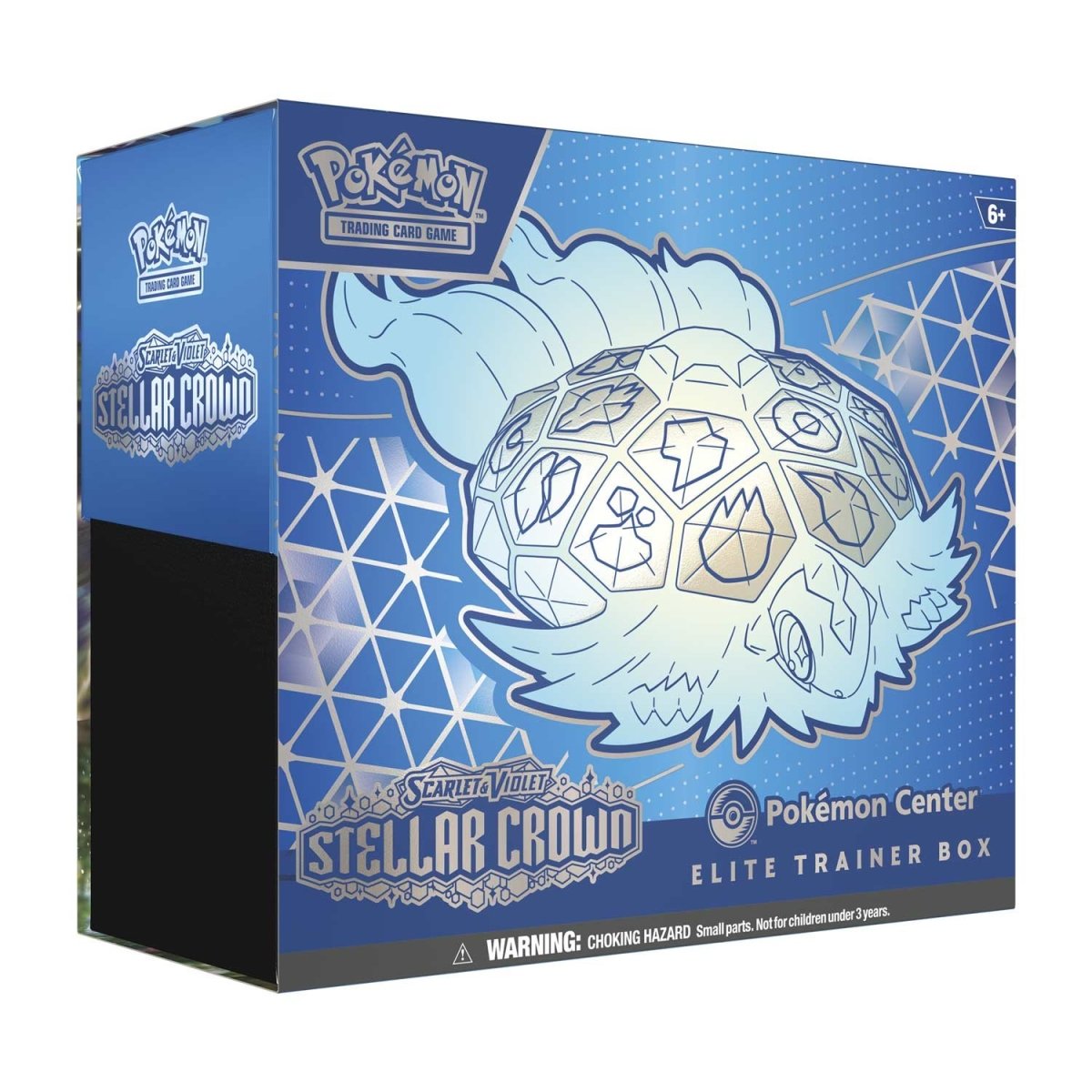 Stellar Crown Pokémon Center Elite Trainer Box