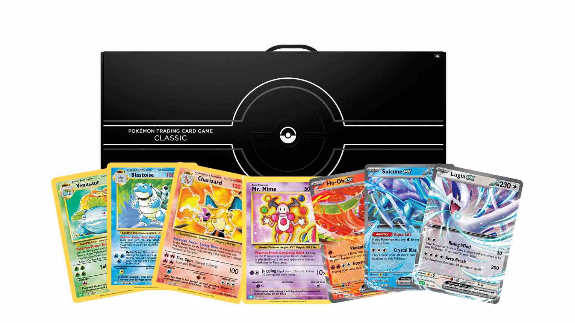 Pokemon TCG Classic