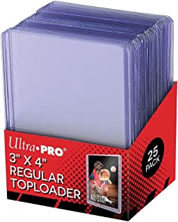 Ultra Pro Premium Top Loader 25ct (1pack)